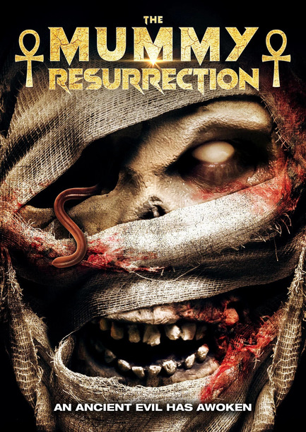 The Mummy Resurrection 2022 in Hindi HdRip